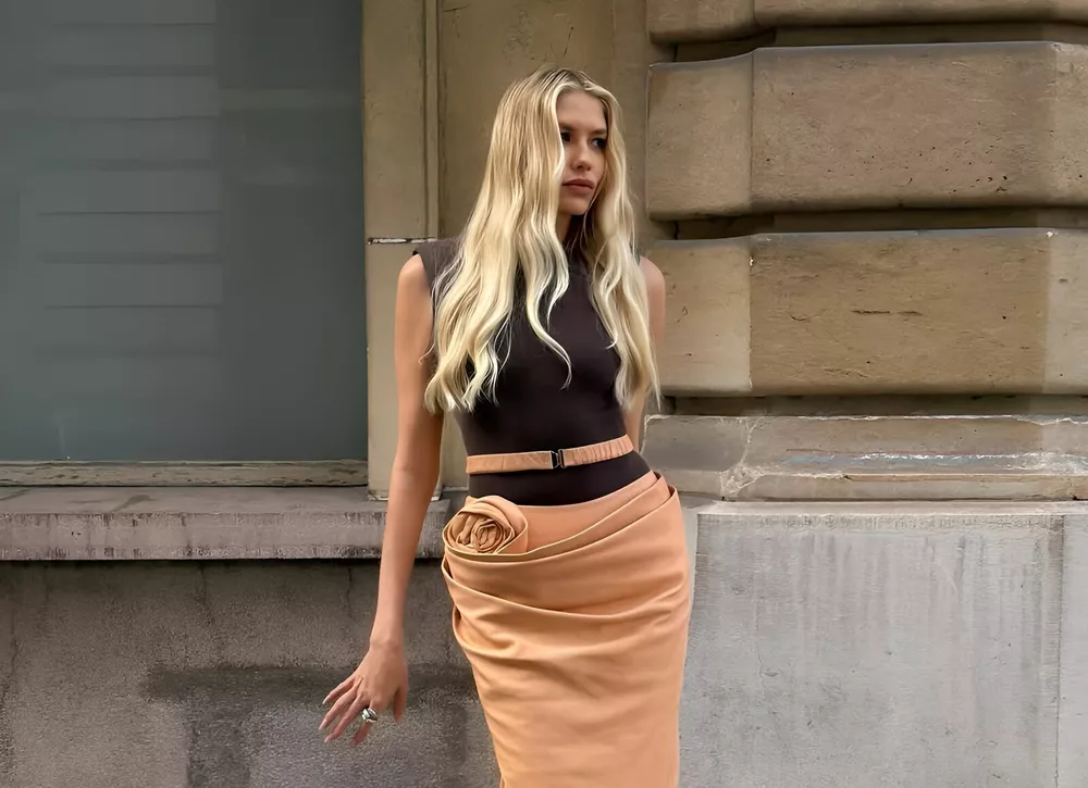 Елена Перминова эмоционально поздравила с 12-летием дочь