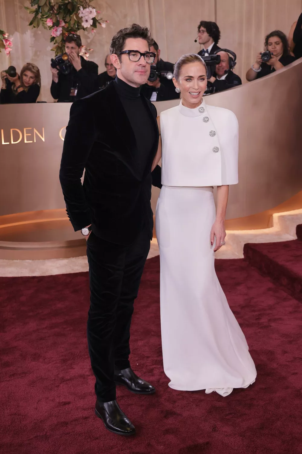 Красински и Блант