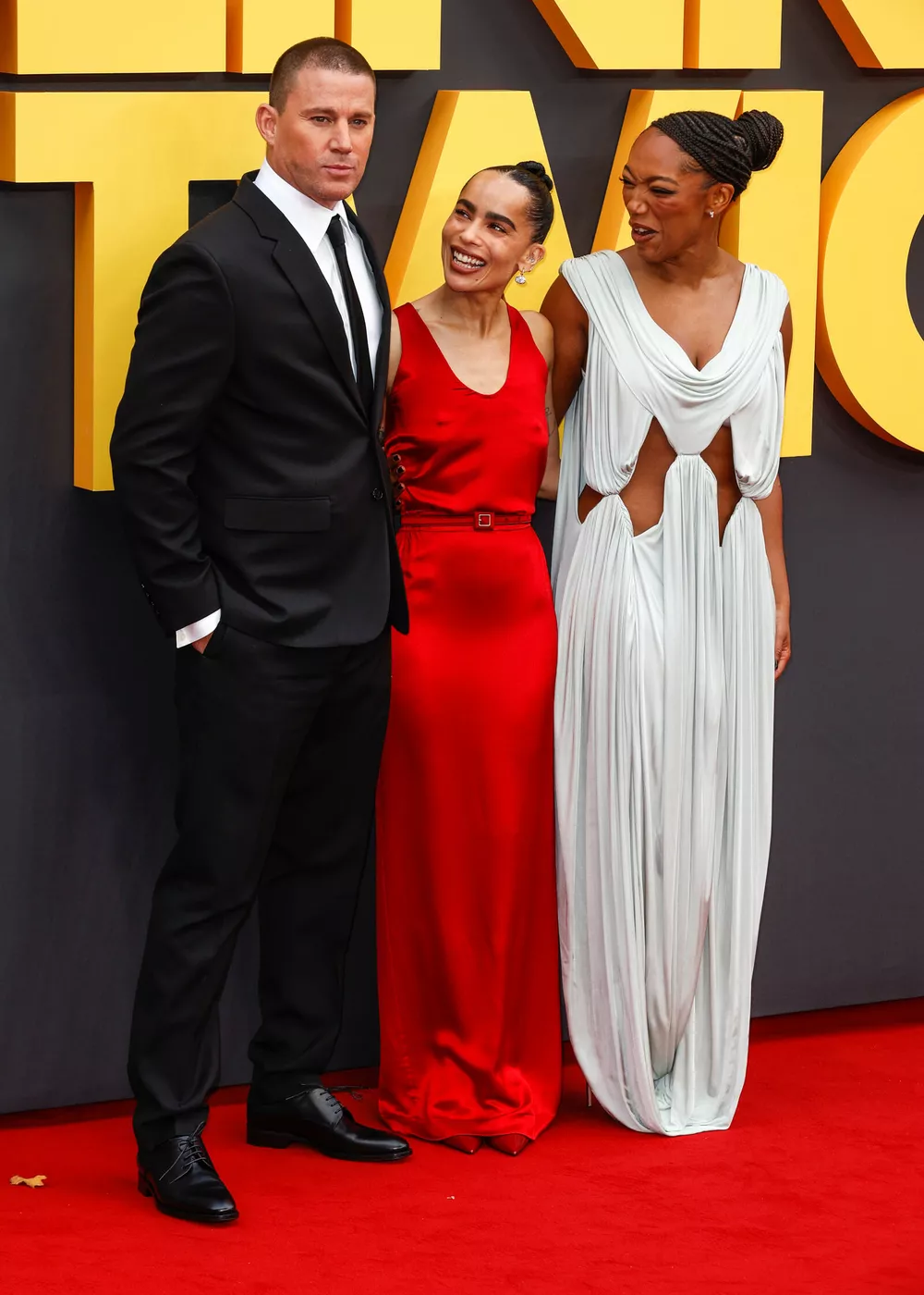 Ченнинг и Зои