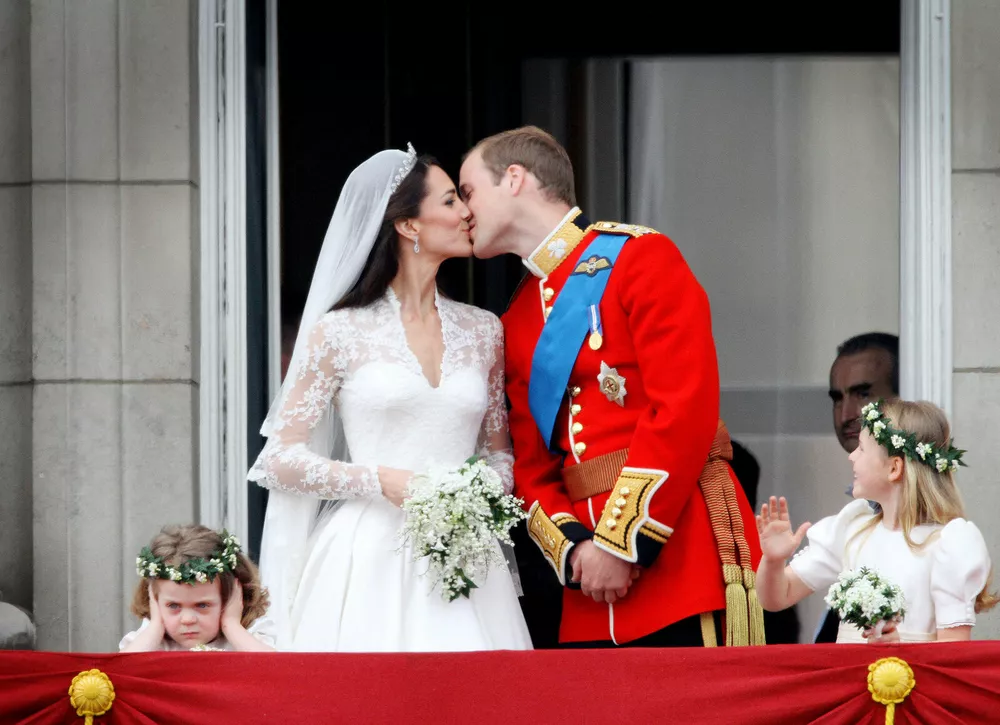 Королевский фотограф раскрыл, как готовились к свадьбе принц Уильям и Кейт Миддлтон