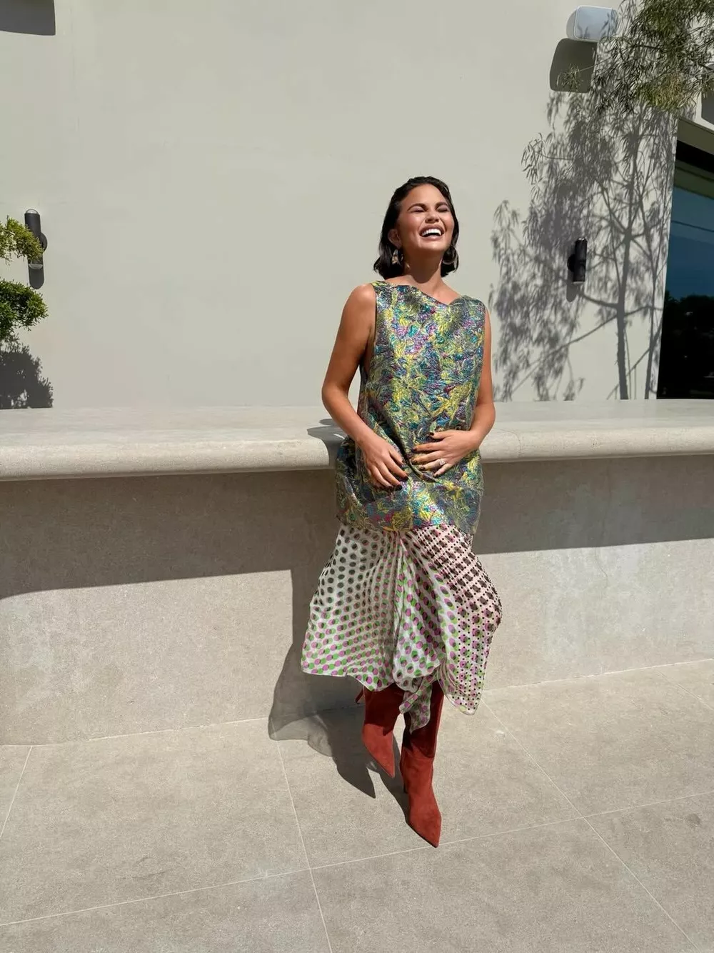 Крисси Тейген