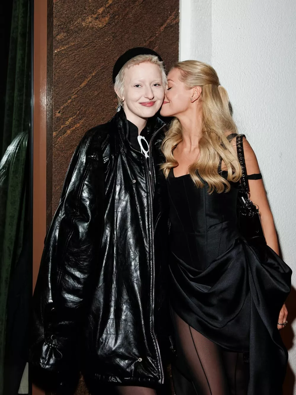 С Тосей Чайкиной