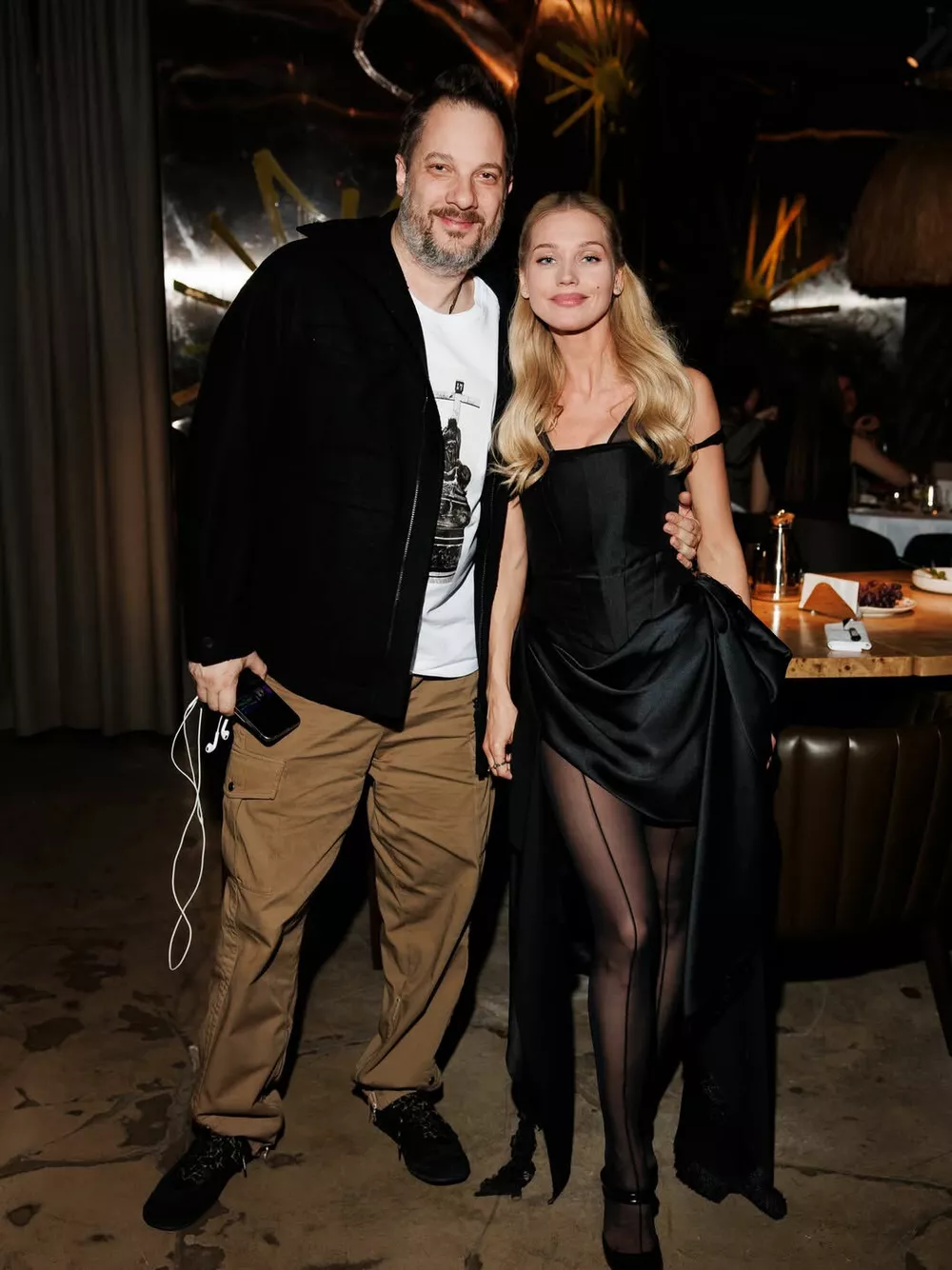 С Александром Цыпкиным