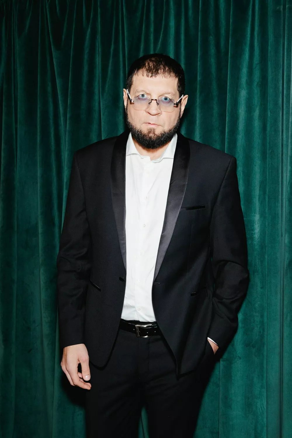 Александр Емельяненко