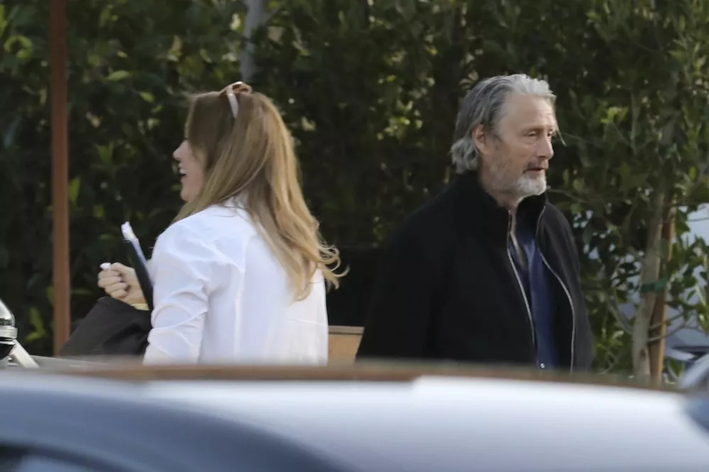 Мадс Миккельсон