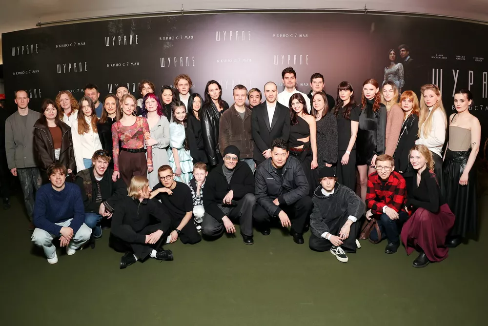 Творческая команда проекта