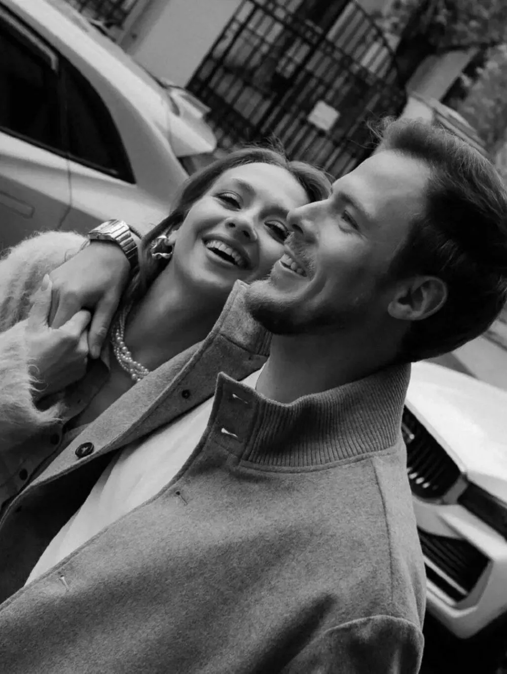 Никита Кацалапов и Виктория Синицина