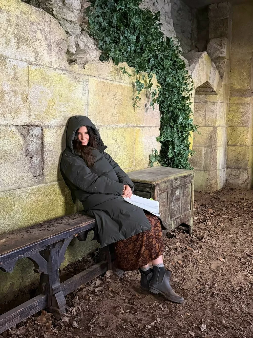 Сандра Буллок