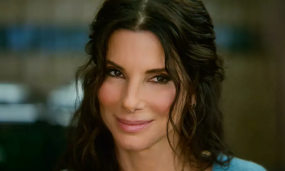 Сандра Буллок