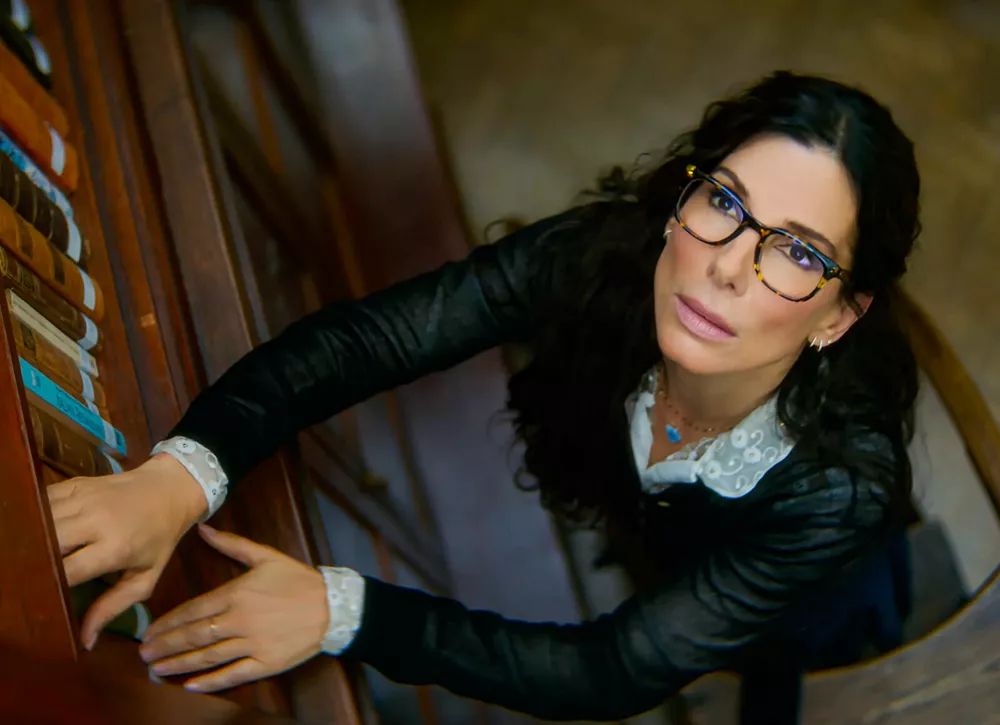 Сандра Буллок нарушила принцип и завела личный аккаунт в соцсетях