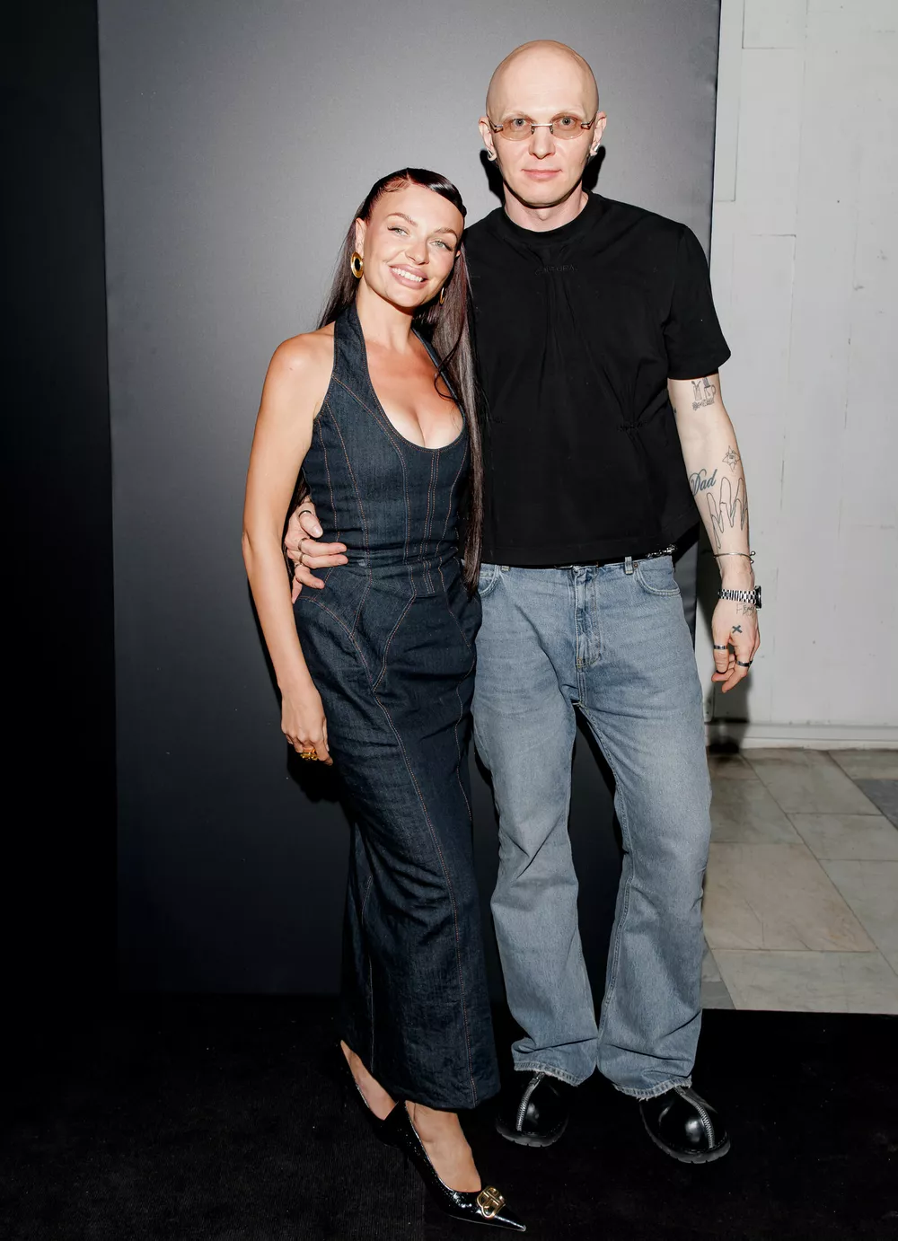 Наташа Борисова, Гоша Карцев