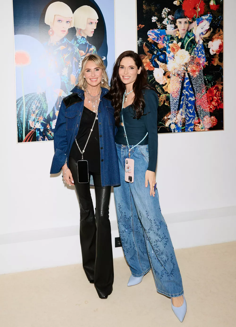 Виктория Гилварг, Полина Аскериъ