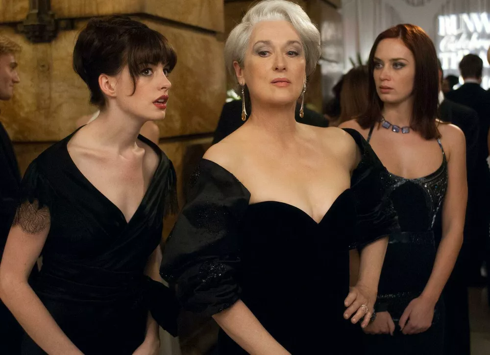 Почему киноэксперты раскритиковали "Дьявол носит Prada 2"