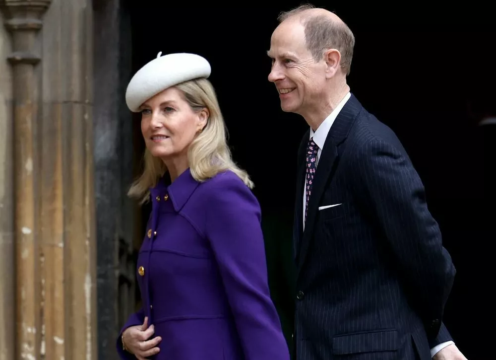 Почему принцесса Софи отказалась присутствовать на королевской Пасхе