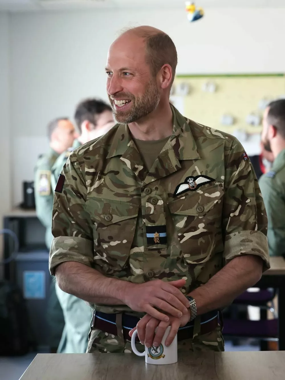 Принц Уильям