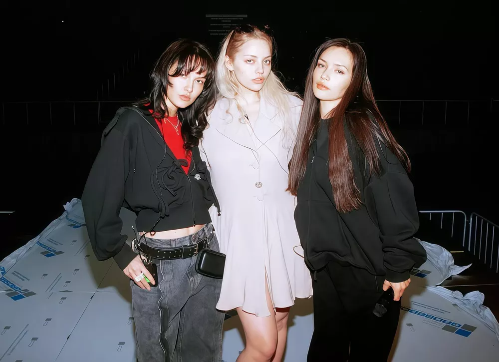 Серябкина, Фаворская, Кищук: новые фото старого состава "Серебра"