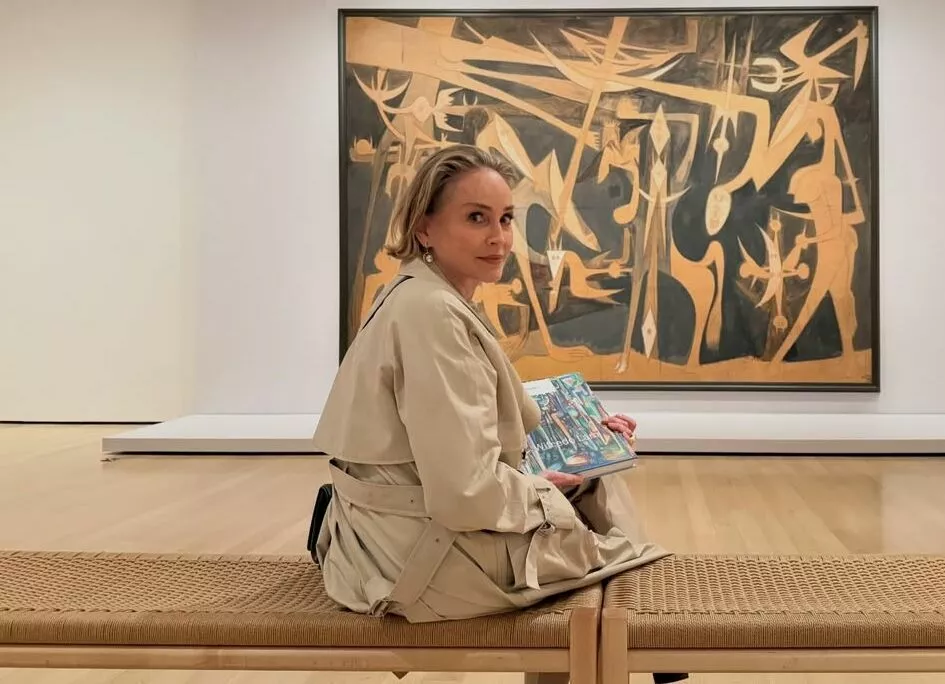 Шэрон Стоун откровенно рассказала о детстве  в нищете