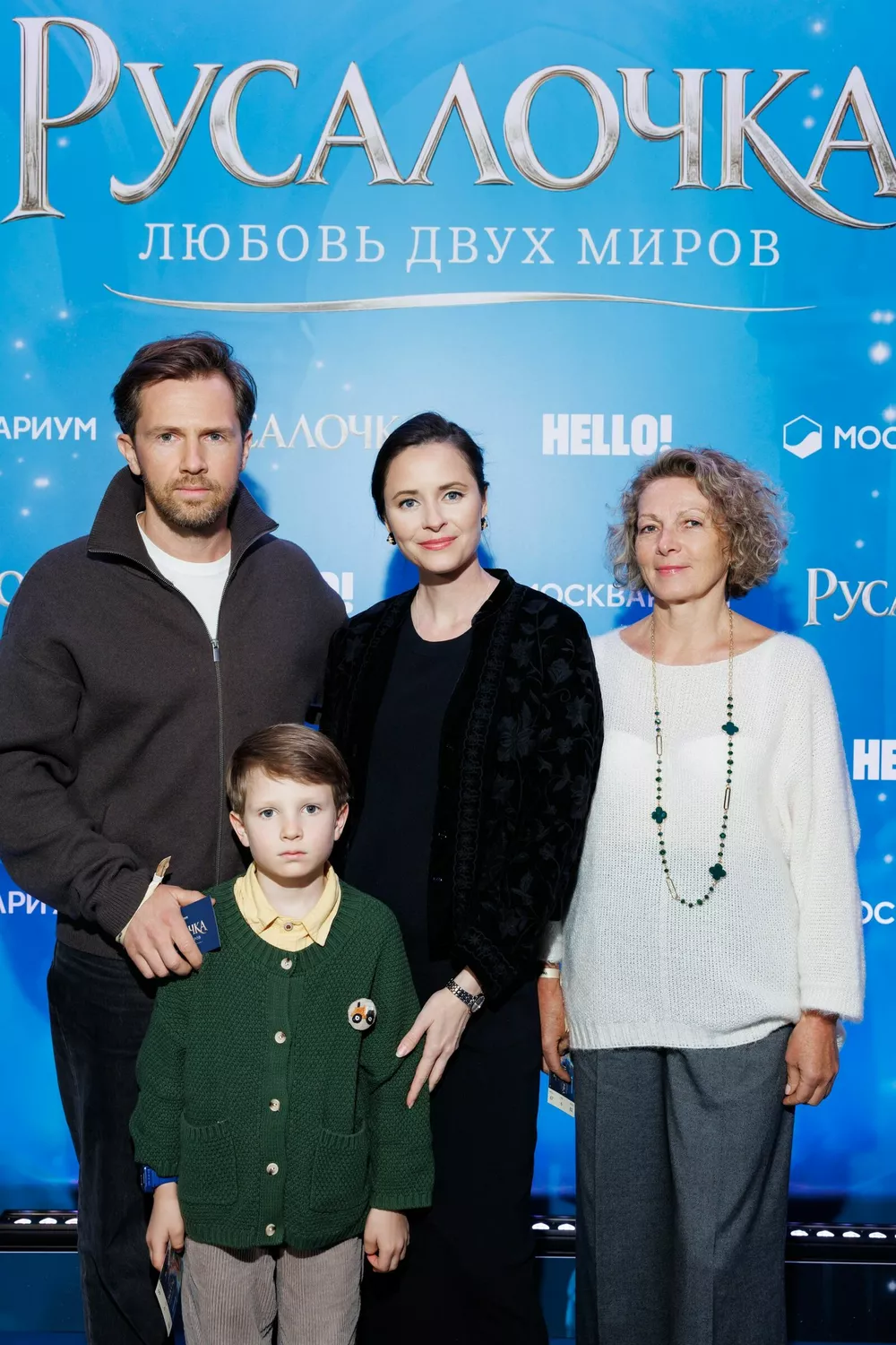 Марина Ворожищева