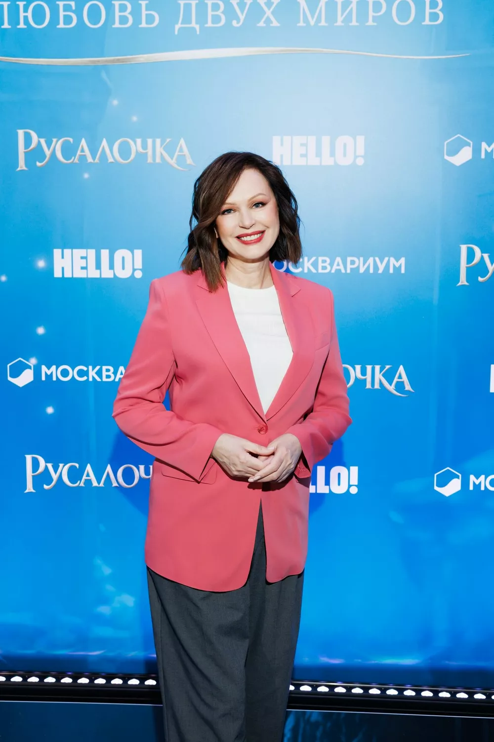 Ирина Безрукова