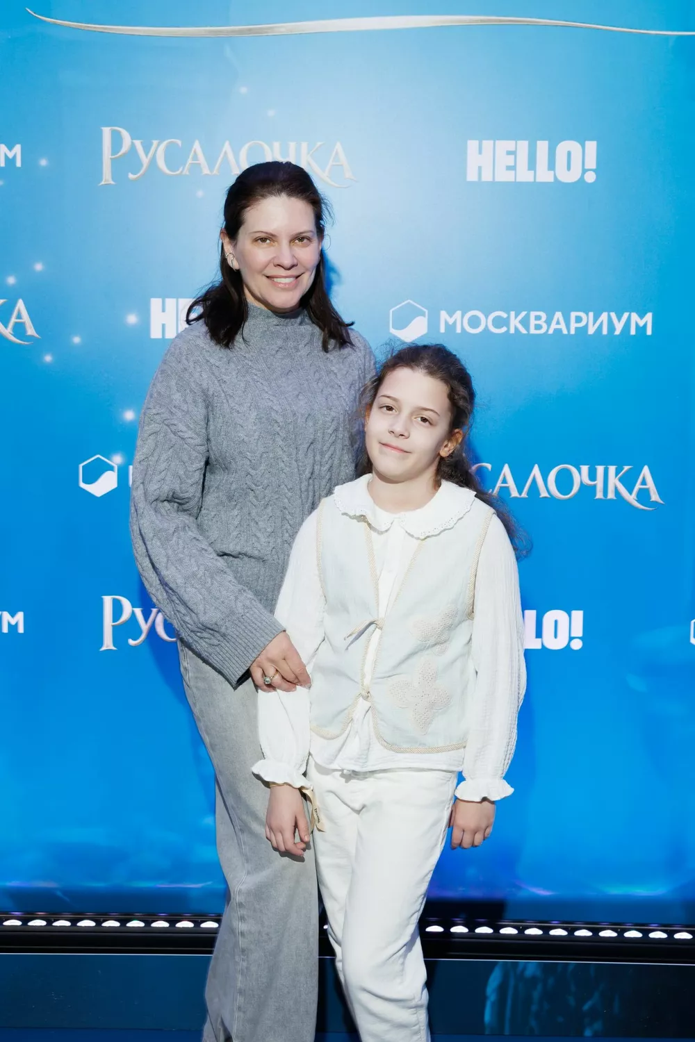 Промоутер гонок REC Анастасия Бендикова и Саша Русинова