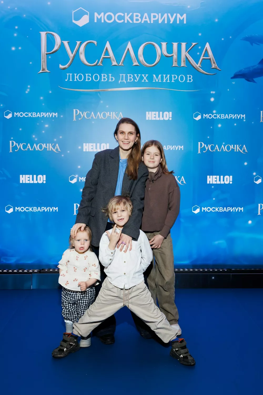 Дарья Мельникова