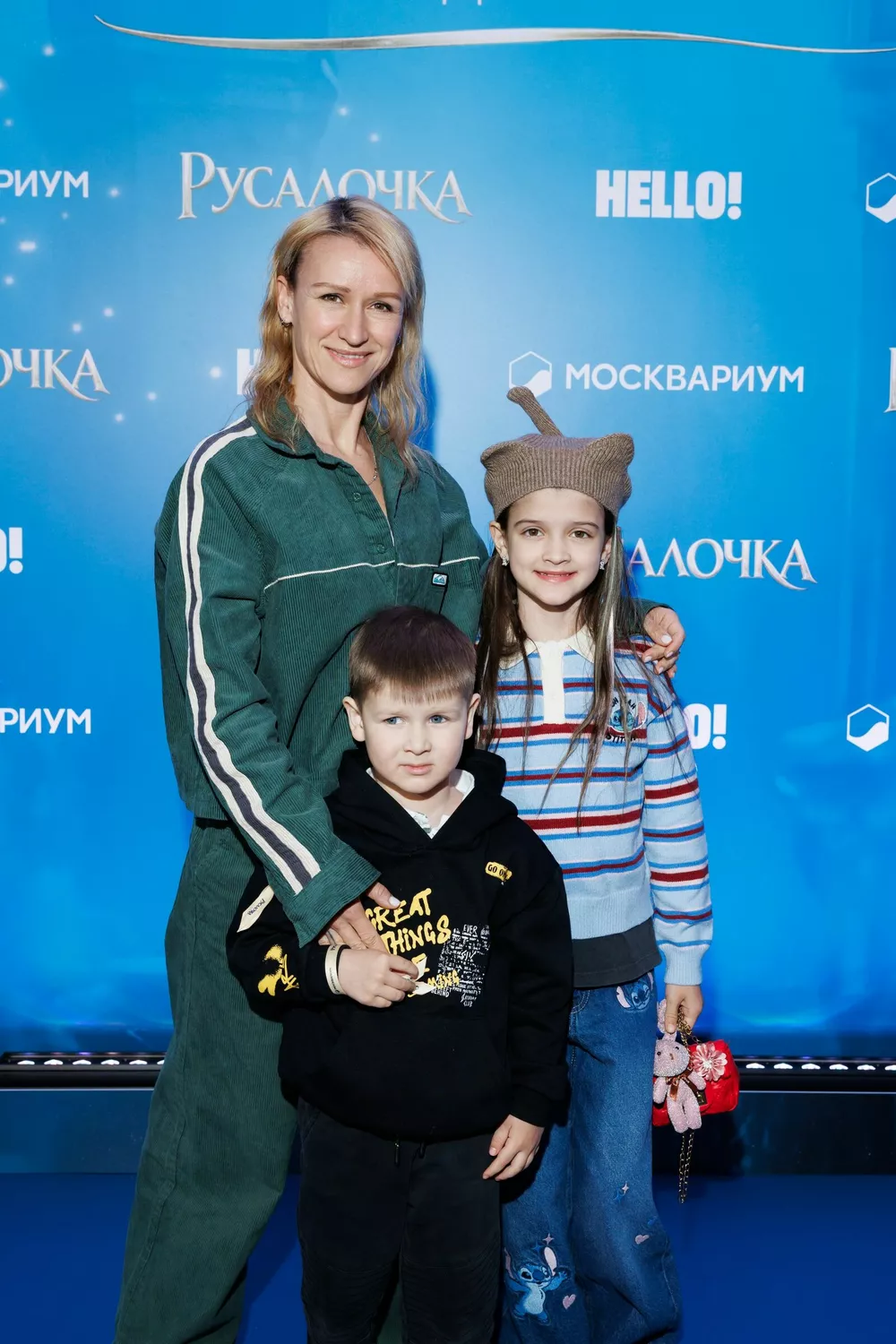 Татьяна Волосожар