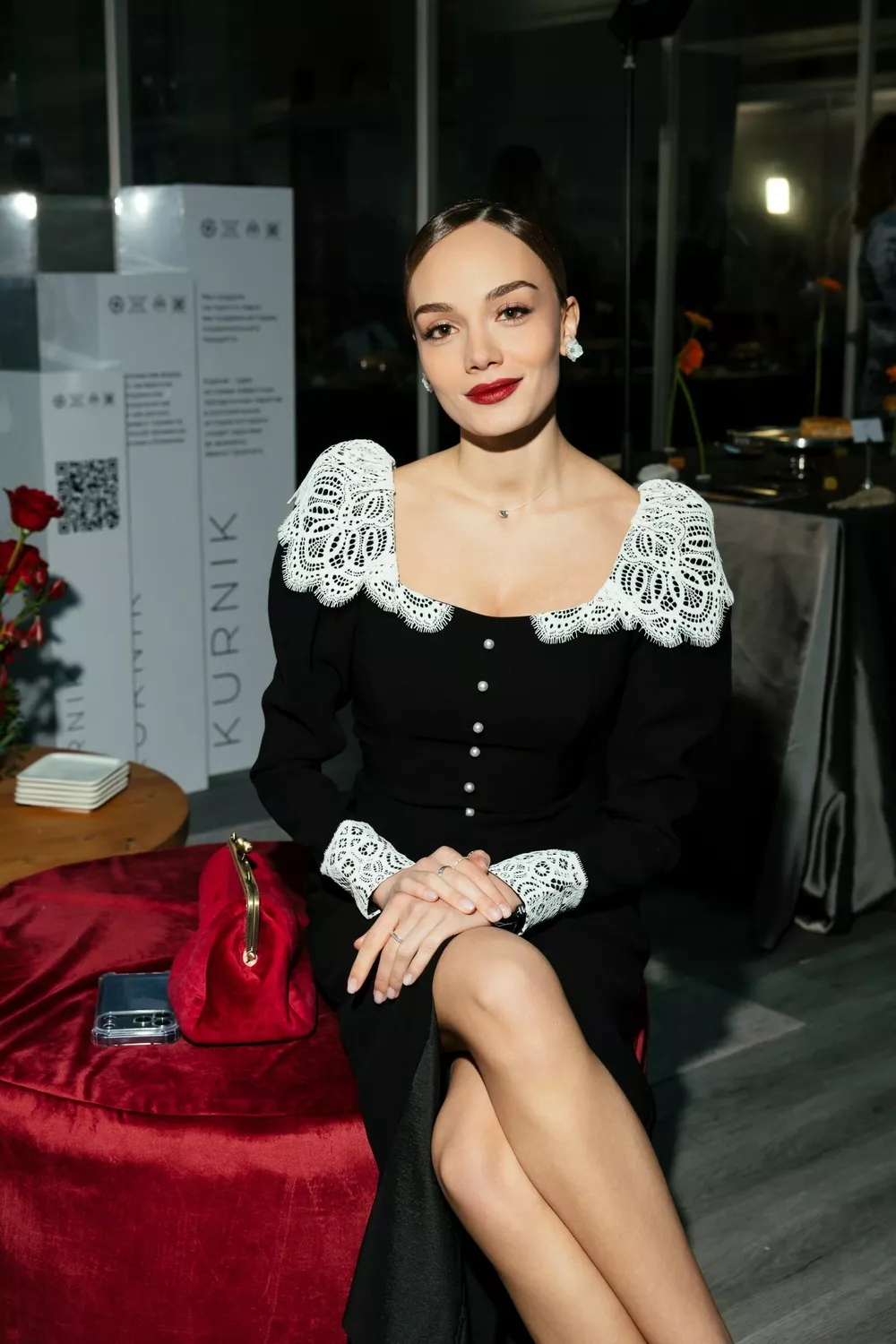 Анна Егоян