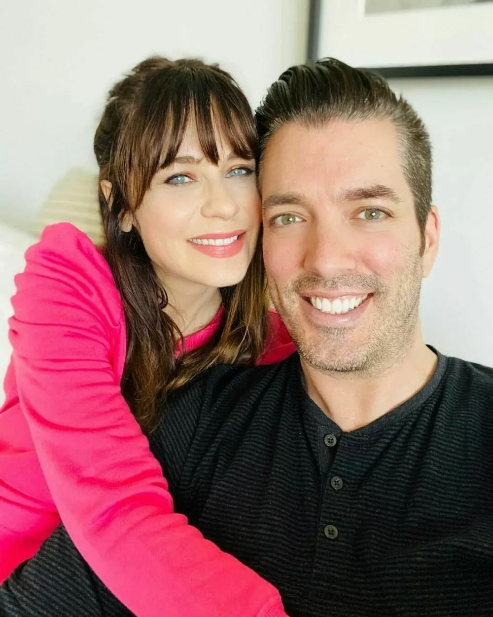 Зои и Джонатан