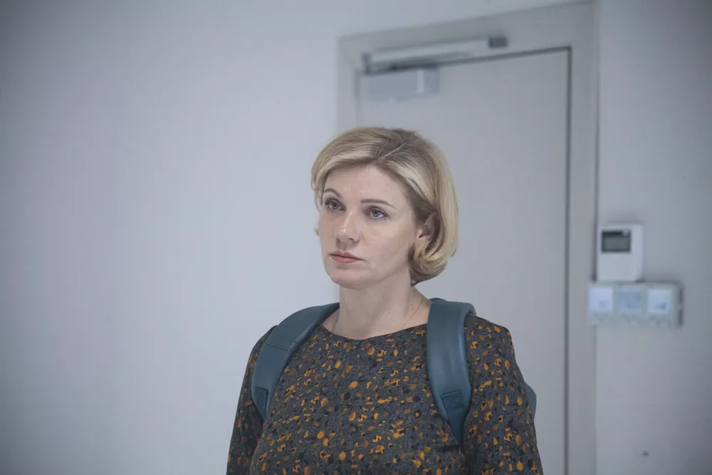 Кадр из сериала “Спасти единственного сына”