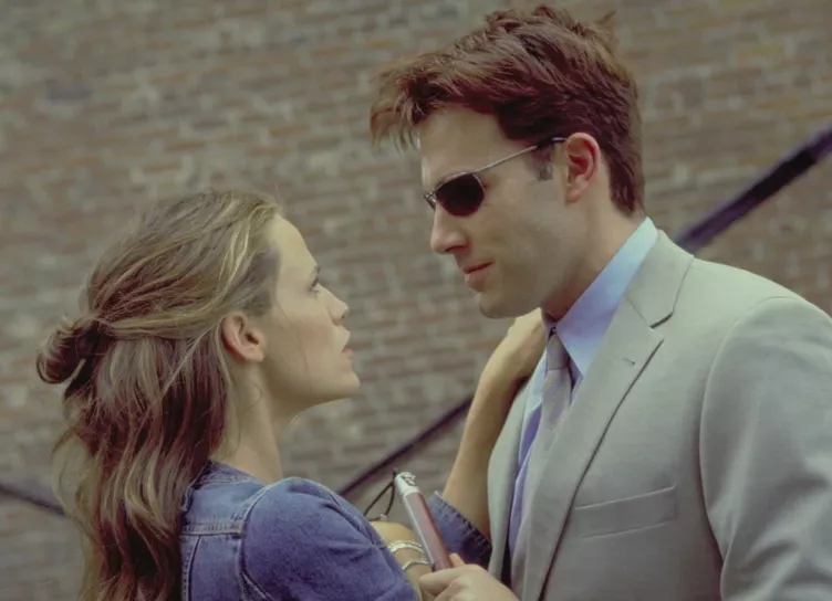 Бена Аффлека заметили за “серьезным разговором” с Дженнифер Гарнер