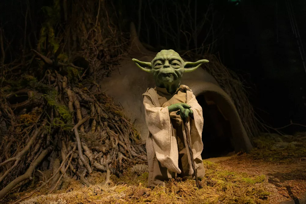 В далекой-далекой Галактике