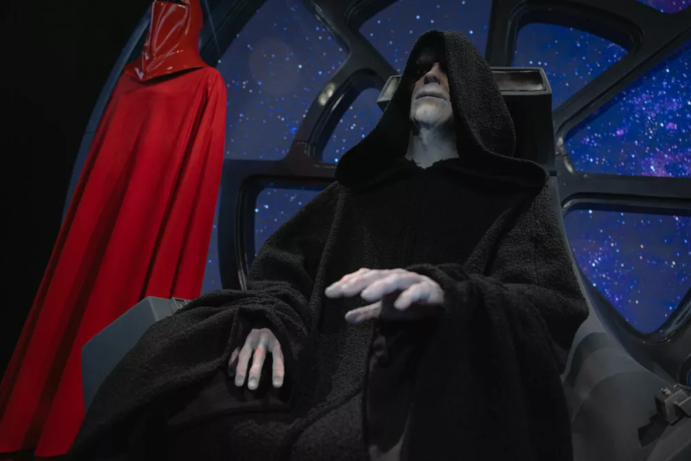 В далекой-далекой Галактике