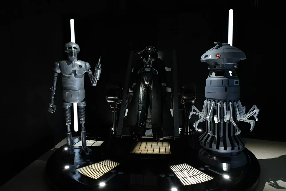 В далекой-далекой Галактике