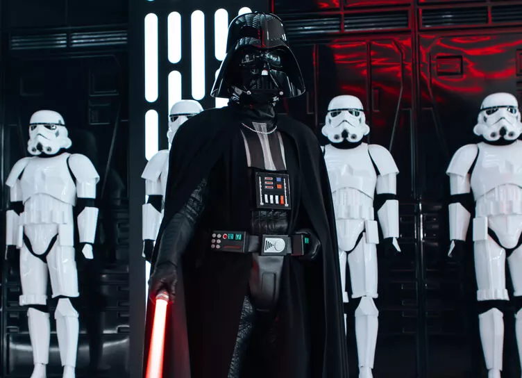 День гиков на космическом уровне: отмечаем премьеру четвертого эпизода “Звездных войн” на выставке “В далекой-далекой Галактике”