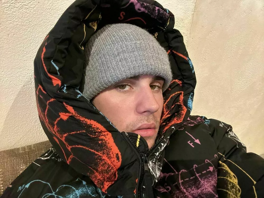 Джастин Бибер