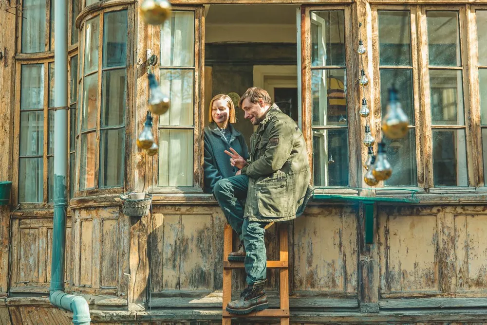 фильм “Нина"