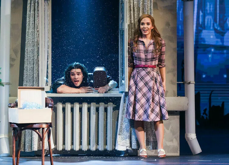 “Ничего не бойся, я с тобой”