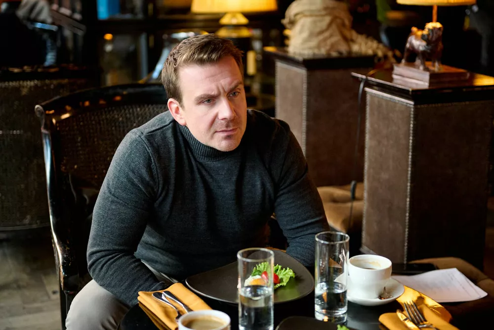 Кадры из сериала