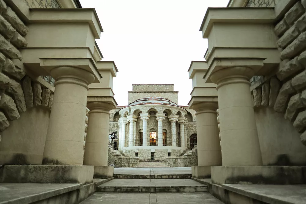 Кадры со съемок