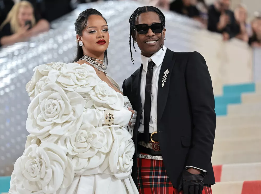 Рианна и A$AP Rocky