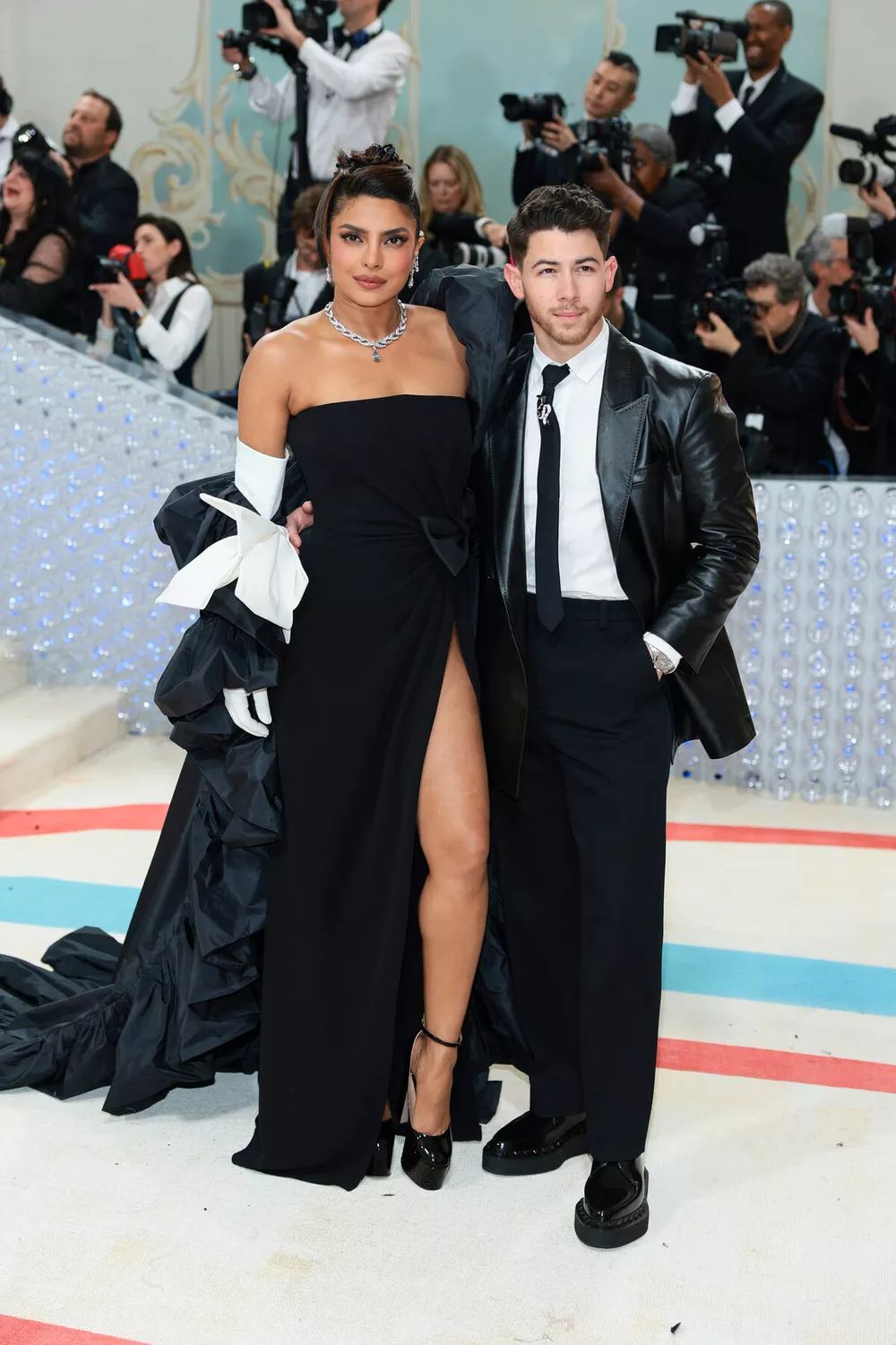 Приянка Чопра и Ник Джонас