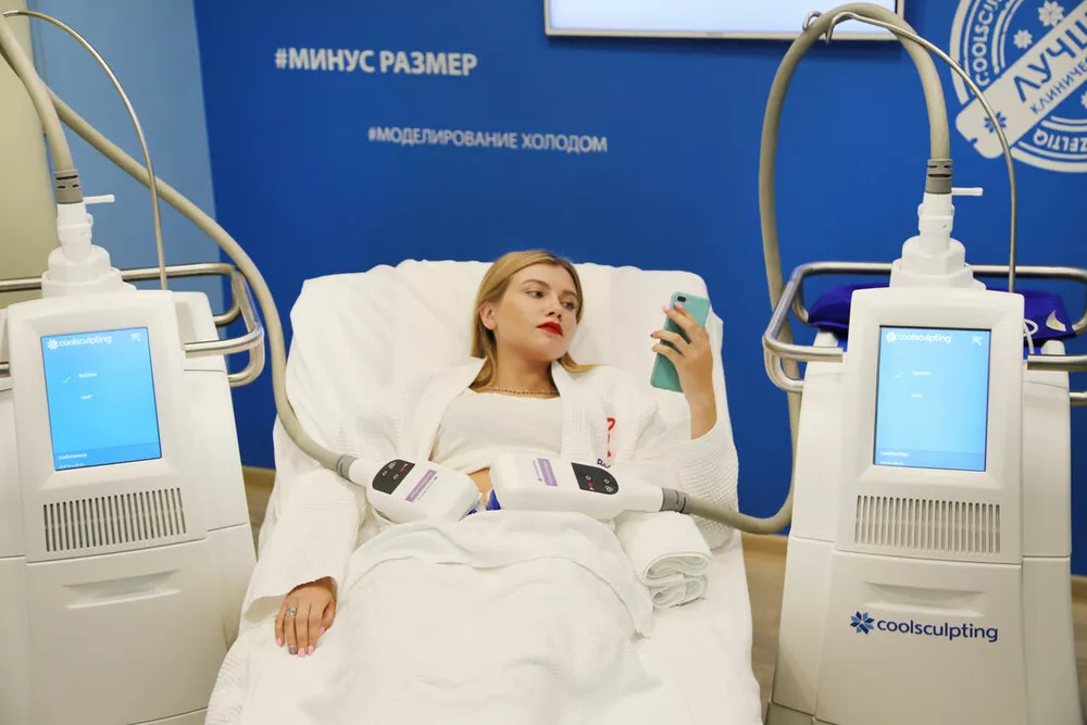 Beauty Trend, кулскалптинг