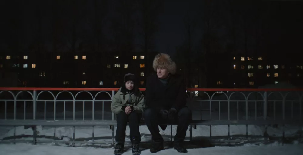 Кадр из фильма “Доктор”