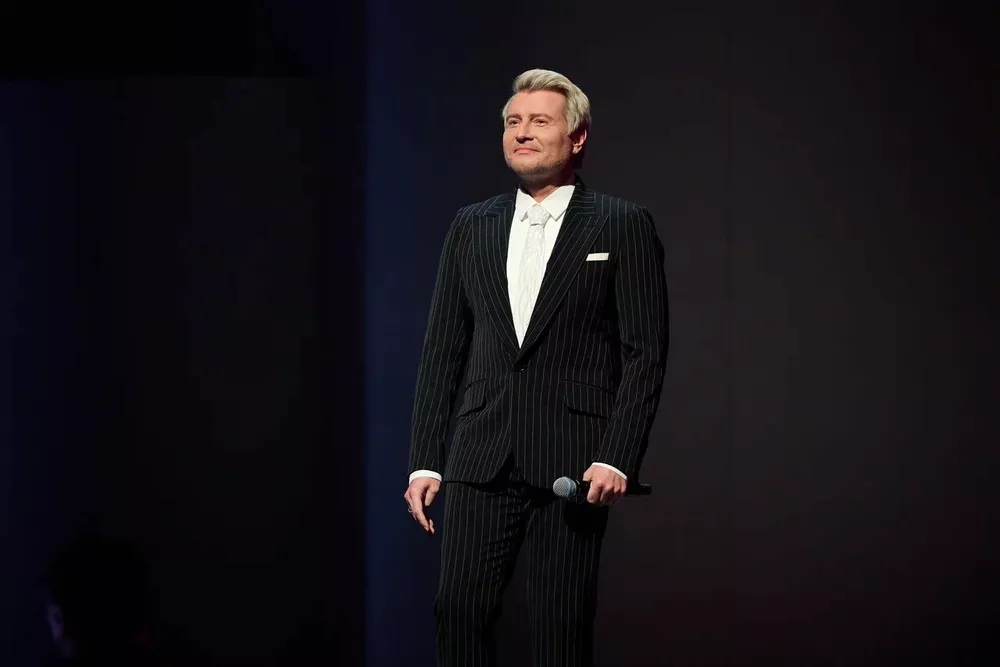 Николай Басков