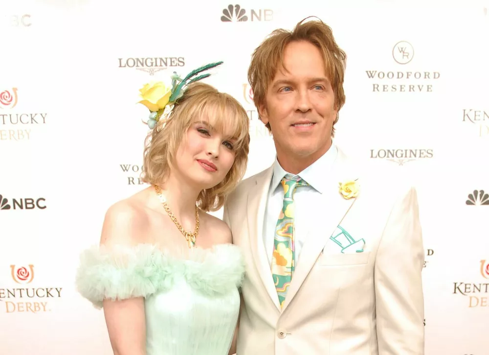 Дочь Анны Николь Смит повторила культовый образ покойной матери