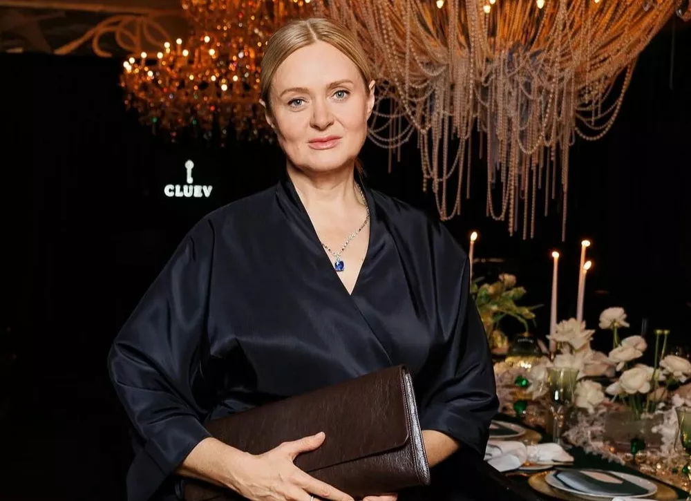 Как любая мама я не объективна: Анна Михалкова трогательно поздравила старшего сына с 25-летием 