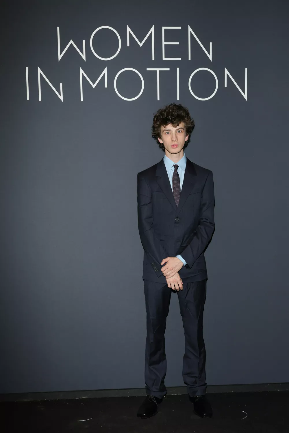 Марк Эйдельштейн на премии Kering Women In Motion Awards 2025 в рамках Каннского фестиваля