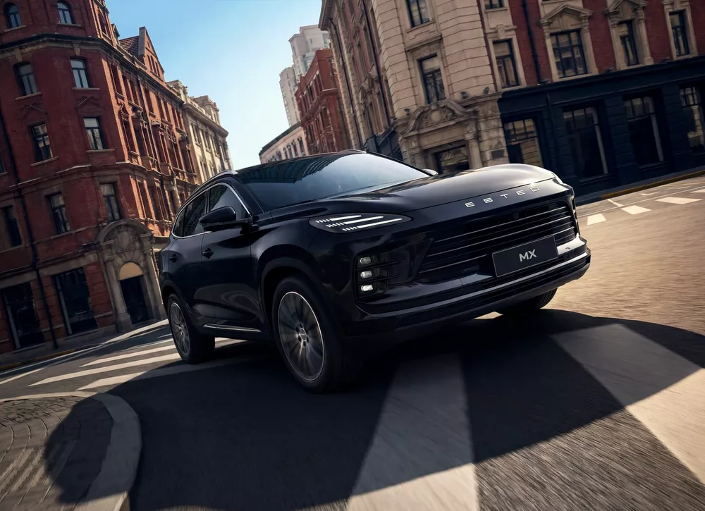 Новые Changan, GAC, Esteo и Geely – главные события в мире авто