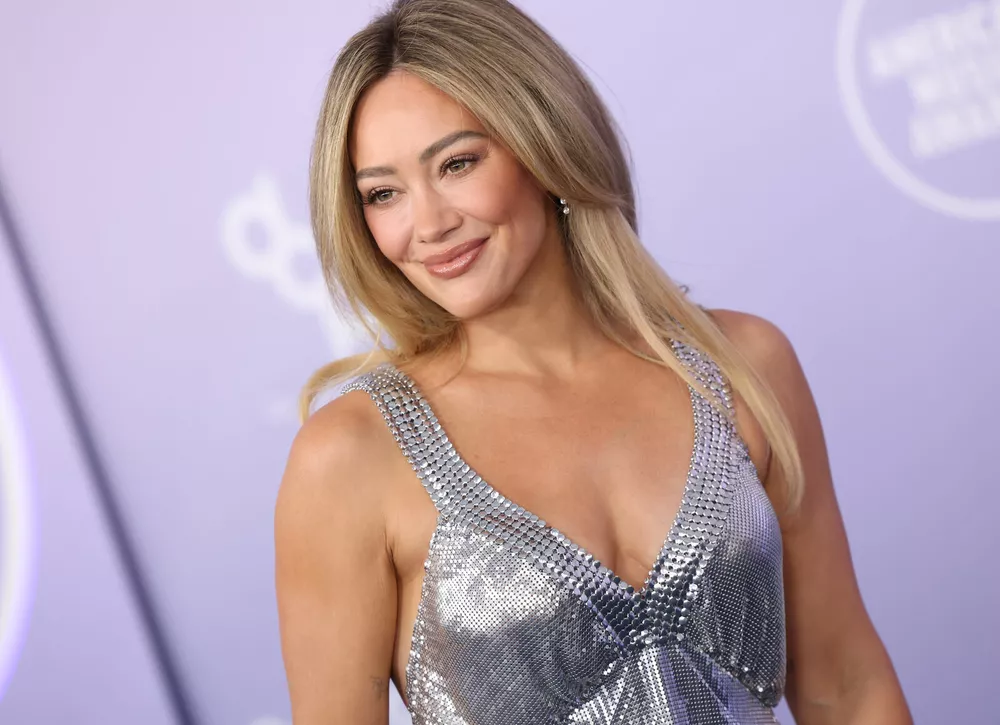 Дэвид Гетта, Хилари Дафф, Крисси Тейген и Джон Ледженд на премии American Music Awards 2026