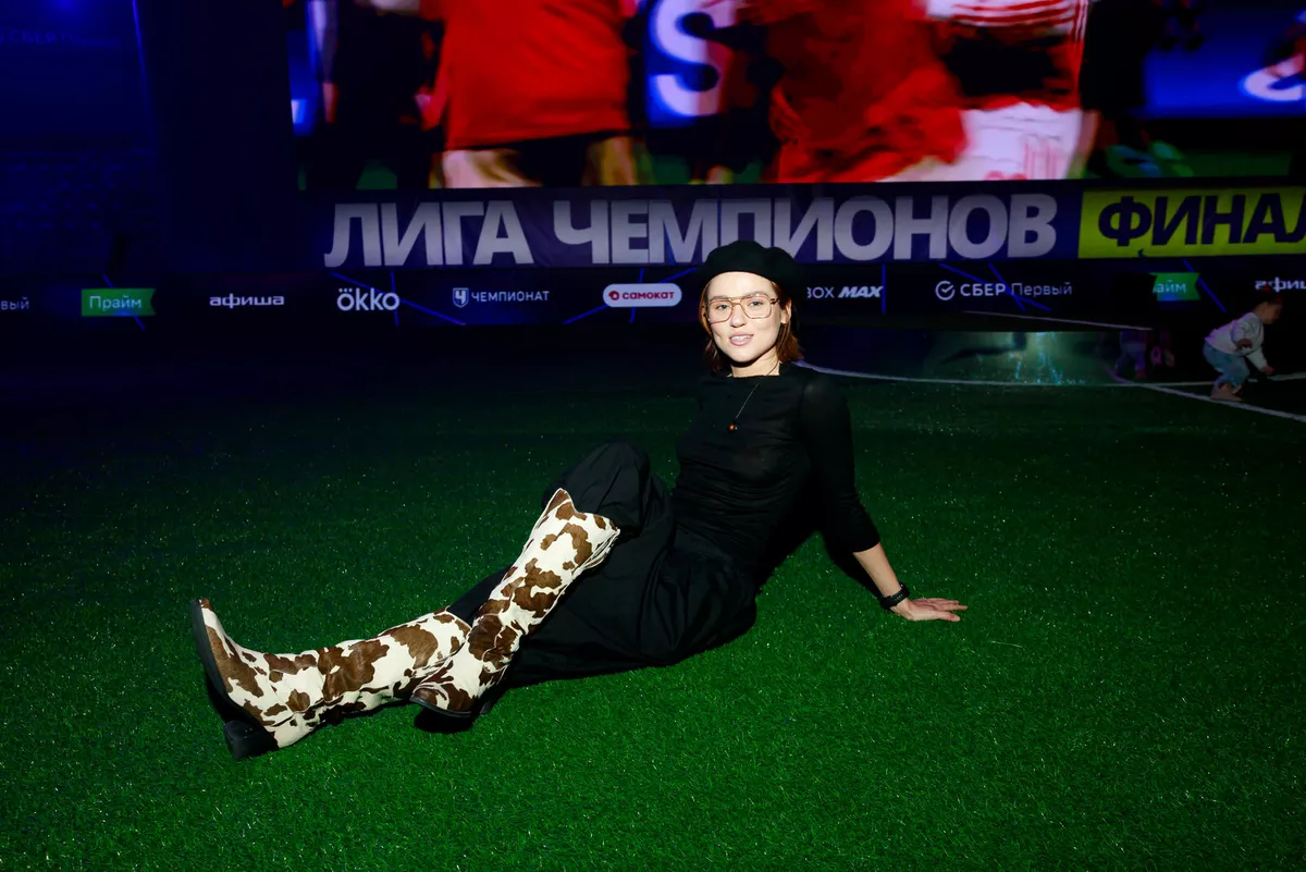 Дарья Руденок